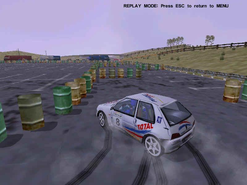 Pro Rally 2001 Pc